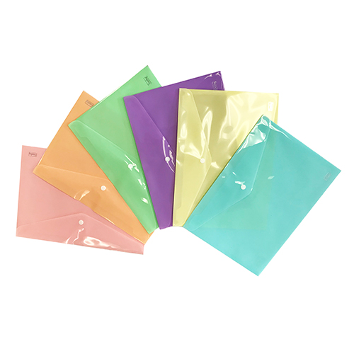 CROXLEY A4 ENVELOPE PASTEL ASSORTED 12S CROXLEY A4 ENVELOPE PASTEL ASSORTED 12S