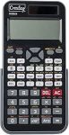 CROXLEY SCIENTIFIC CALCULATOR - BLACK