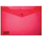 Treeline A4 Carry Folder Red 1200x1200w
