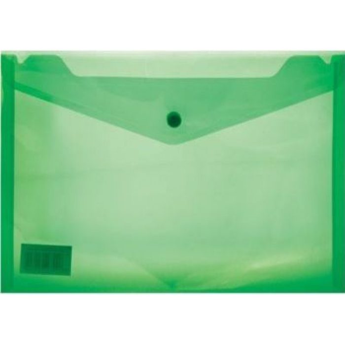 Treeline A4 Carry Folder green 1200x1200w