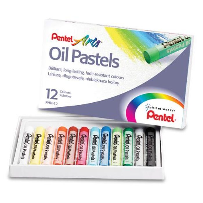 phn-12-PENTEL-Oil-Pastels-Pack12-2000x2000w phn 12 PENTEL Oil Pastels Pack12 2000x2000w
