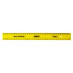 TREELINE Shatter Resistant 30cm Ruler